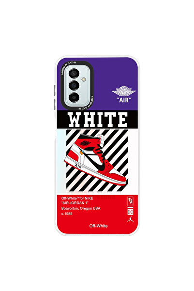 xirshop حافظة سامسونج جالاكسي M13 بنمط استوريل - استوريل - 12