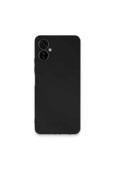 xirshop Tecno Camon 19 Neo Case First Silicone - Black