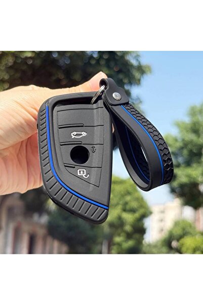 Choice1 2BT blueline set Protection Cover For BMW 1 3 4 5 7 Series X3 IX3 I3 ...