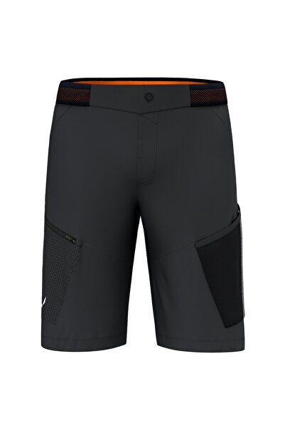 Salewa Pantaloni scurți de trekking pentru bărbați Pedroc 3 Durastrech Cargo-...