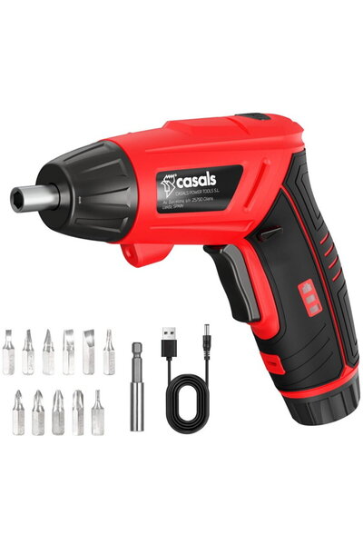 OEM CASALS CCS3621B 3.6V Electric Screwdriver