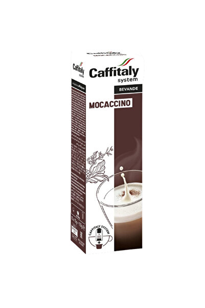 CAFFİTALY mocaccino ecafe