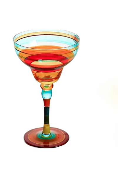 Choice4 About 270ml Style 01 Handmade Colorful Margarita & Champagne Cocktail...