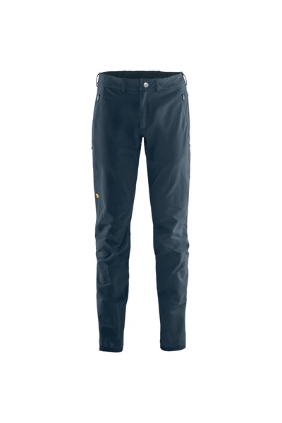 Fjallraven Pantaloni trekking barbati Fjällräven Bergtagen Stretch-Bleumarin-46