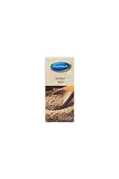 - Mecitefendi Susam Yağı 20 ml