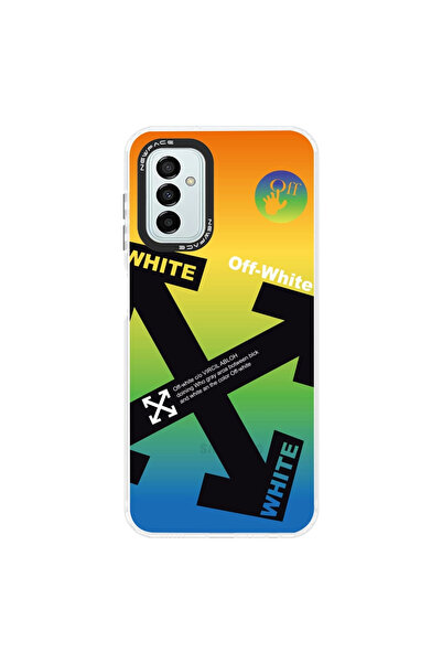 xirshop حافظة سامسونج جالاكسي M13 بنمط استوريل - استوريل - 5