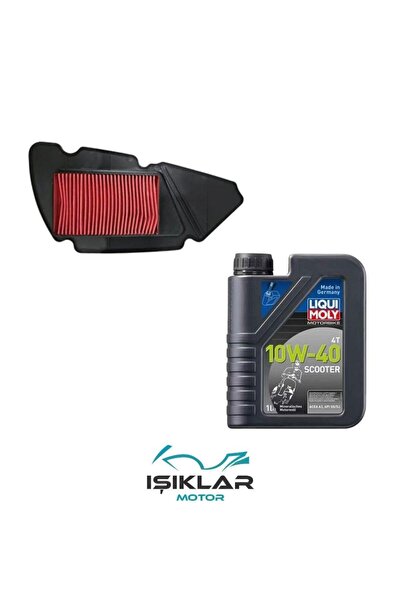 monero Apec Apec Ps5 150 Liqui Moly Yağ Ve Hava Filtre Bakım Seti Bs0005