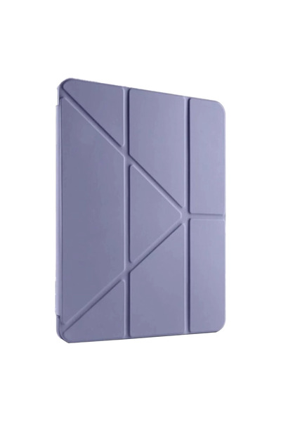 xirshop حافظة تابلت سامسونج جالاكسي X910 تاب S9 الترا 14.6 مع حامل قلم - ليندر