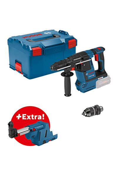 Bosch Powertools Cordless Hammer Drill GBH 18V-26 F Professional