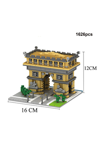 Choice1 في حقيبة مكعبات قوس النصر، معروف، مبني، برج بيزا المائل، يورو، بناء ص...