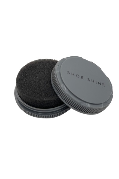 ABBAR Store إسفنجة فندقية فورية لتلميع الأحذية – سائل شفاف لجميع الألوان – خف...