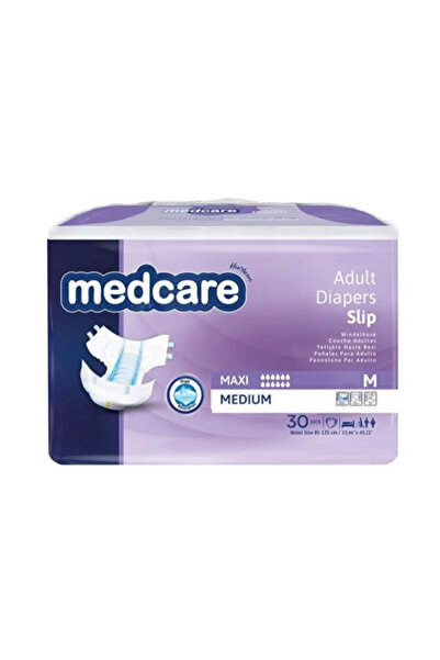 MEDCARE Bel Bandlı Maxı Medıum Hasta Bezi