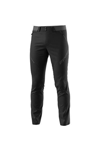 DYNAFIT Men's softshell pants Transalper-Black-XL