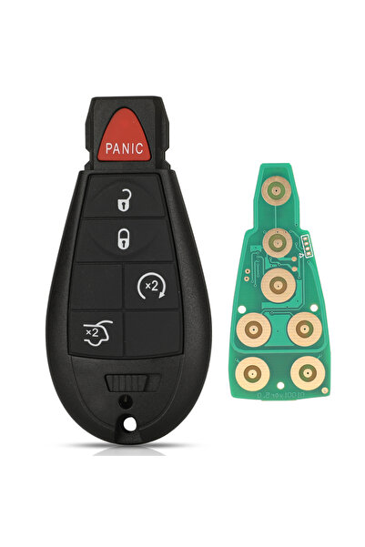 Choice15 مفتاح سيارة عن بعد بتردد 433 ميجاهرتز، موديل M3N5WY783X، متوافق مع س...