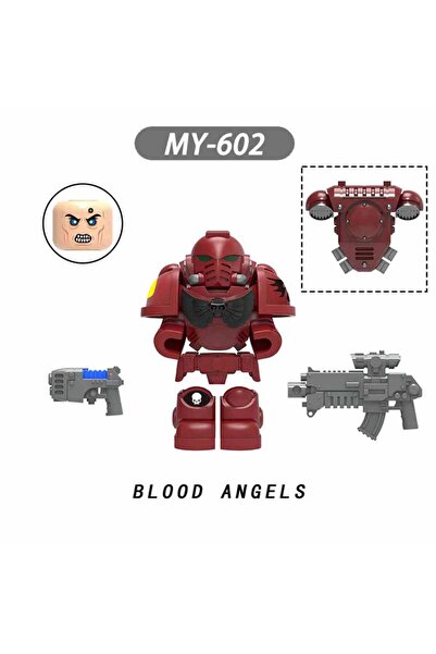 Choice30 MY602 ألعاب ساخنة، شخصيات أنمي كرتونية، مكعبات بناء صغيرة، متوافقة، ...