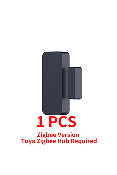 choice2 إصدار Zigbee (ZD06) مستشعر باب Zigbee WiFi Tuya مستشعر الاتصال كاشف ا...