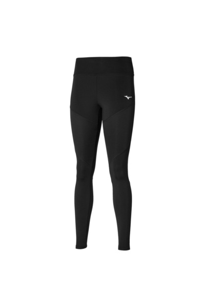 MIZUNO Women's running tights Thermal Charge Breath Thermo FW 2024-Black-XS