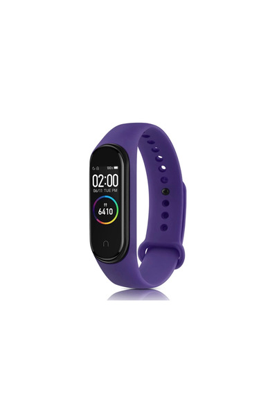 xirshop حزام Mi Band 4 الكلاسيكي (ليس ساعة) - أرجواني