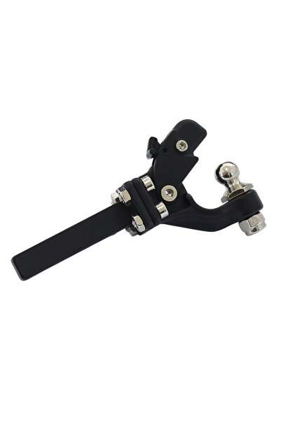 Choice13 خطاف سحب معدني، سلاسل سحب، وصلة جر مقطورة، حلقة ربط، مرساة ونش لسيار...