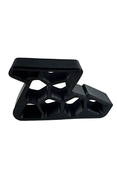 Choice1 مانع باب أسود شديد التحمل للنوافذ/الأبواب المنزلقة في الشرفات، مانع ل...