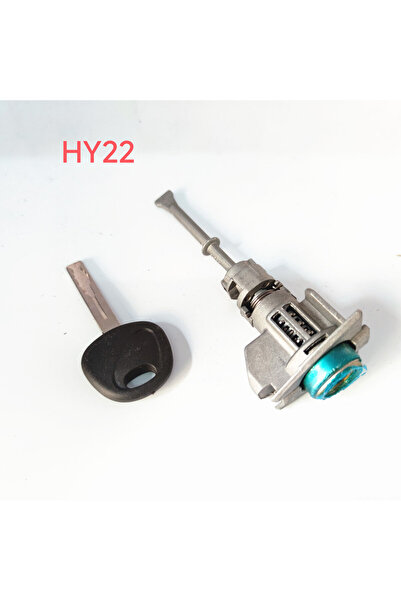 Choice7 قفل باب HY22، قفل مفتاح سيارة أوتوماتيكي لأقفال أبواب السيارة HU66 HO...