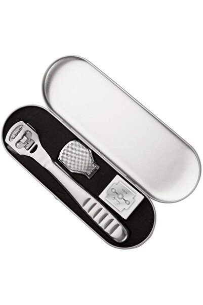 Choice3 Gift Box Foot Callus Shaver Heel Hard Skin Remover Hand Feet Pedicure...