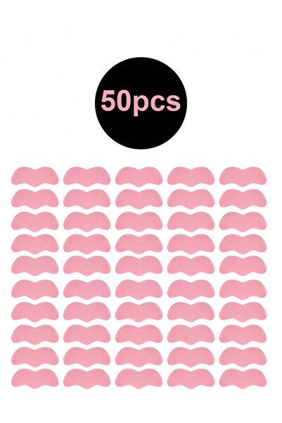 Choice3 50PC-Pink 100/50/10 Pieces Of Nose Cleaning Stickers, Remove Blackhea...