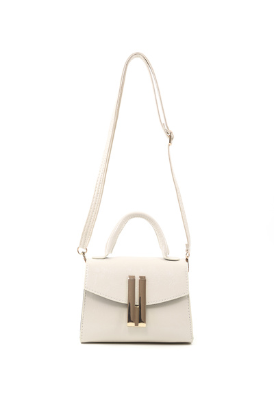 KISCHE Women's Black Wrinkled Textured Faux Leather Shoulder & Crossbody Bag ...