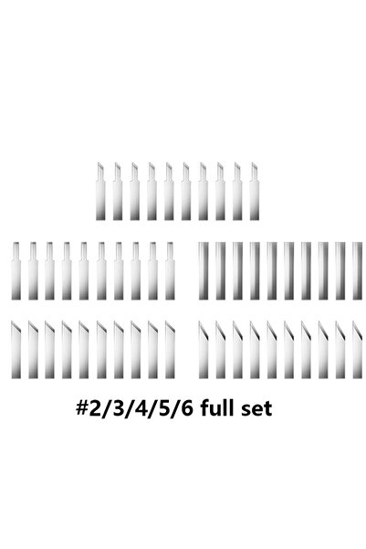 Choice4 Blade Full Set JAKEMY JM-Y10 PRO blade high power ultrasonic cutting ...