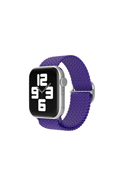 xirshop Watch 22mm Strap (Not a Watch) - Purple
