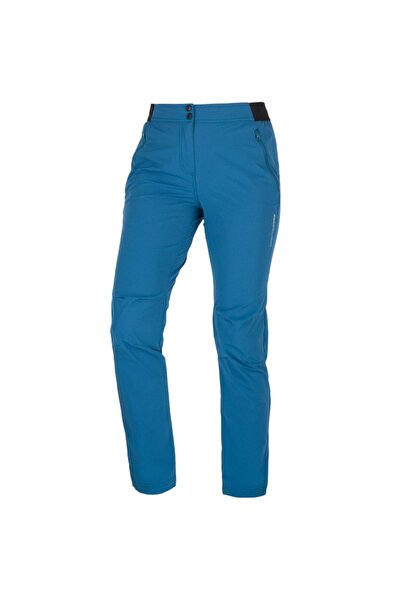 NORTHFINDER Pantaloni trekking dama Lupe-Bleu-XS