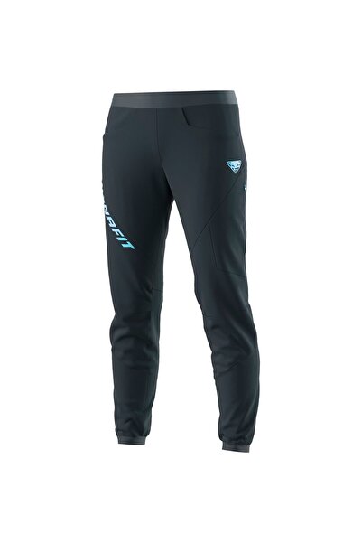 DYNAFIT Women's Pants 24/7 Warm-Navy/Blue-M