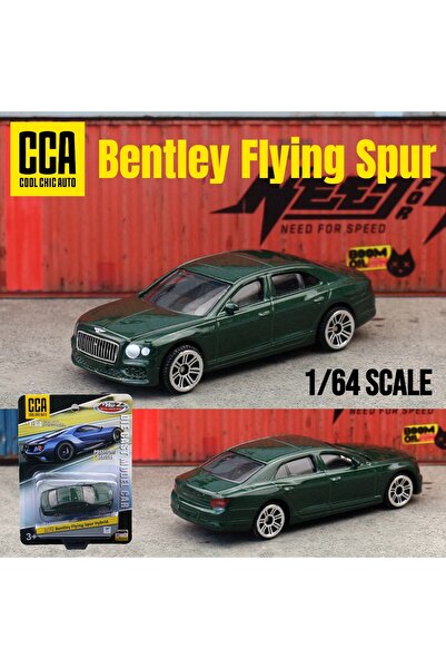 Choice19 سيارة بنتلي فلاينج سبير CCA نموذج لعبة بمقياس 1/64، مناسبة لسيارات ه...