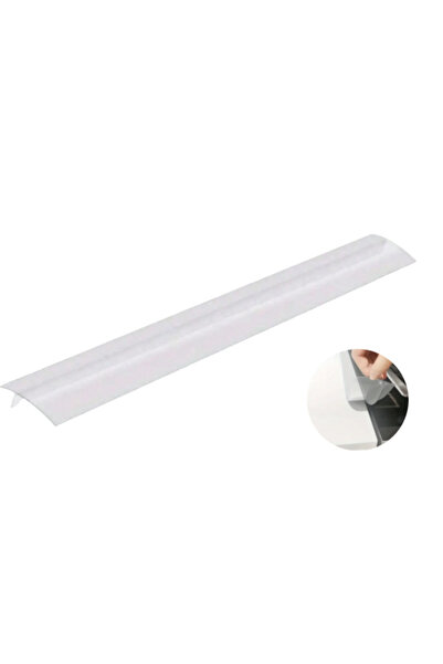 Choice1 63cm Clear 1PC 63cm/24.8inch Kitchen Gas Stove Sealing Strip Silicone...