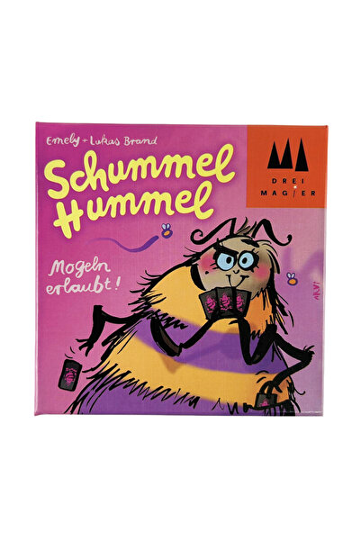 Choice4 DM67-Hummel Three Magicians | Polilla | Biss 20 | Heuschrecken Poker ...