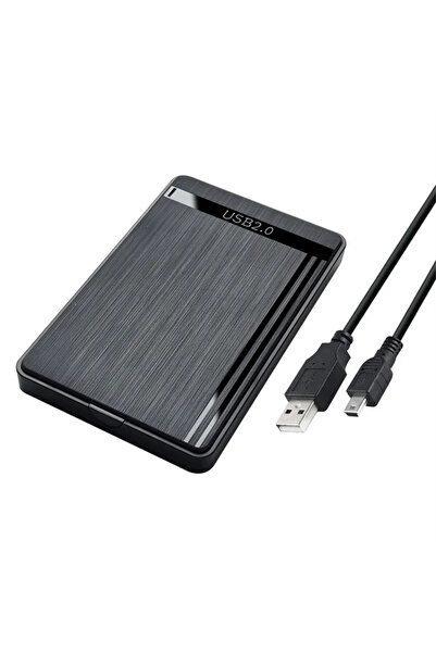 Choice1 Choice USB2.0 2.5" SATA to USB3.0 HDD Enclosure Mobile Hard Drive Cas...