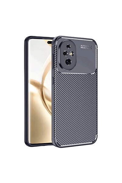 xirshop حافظة هونر 200 غطاء كربون بتركيز تلقائي - أزرق داكن