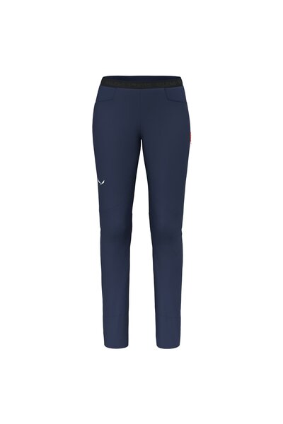 Salewa Women's trekking pants Agner 2 Light Durastretch-Bluemarine-42/36