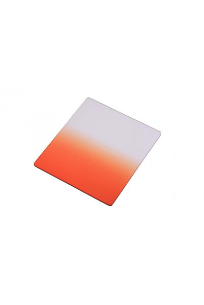 zomei Gradual Filter GD Orange compatible with Cokin P holder