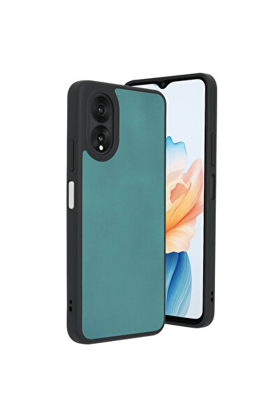 xirshop غطاء جلد أراس من نوع A38 - أخضر فاتح