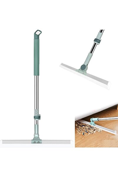 OEM Racletă multifuncțională din silicon pentru podele, ferestre, braț telesc...