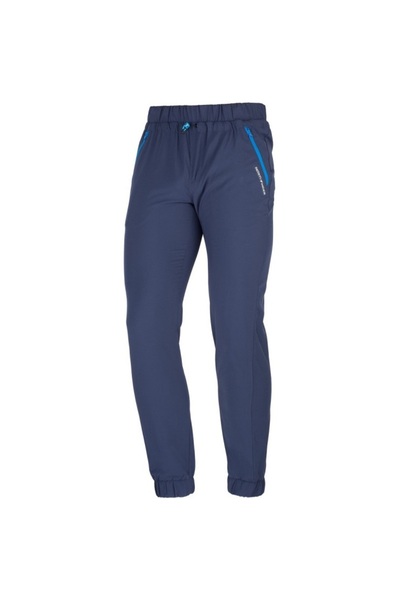 NORTHFINDER Men's trekking pants Braydon-Navy-XL