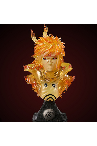 Choice19 بانداي لا صندوق بيع بالتجزئة ميناتو-شفاف ناروتو أنيمي الشكل مادارا س...