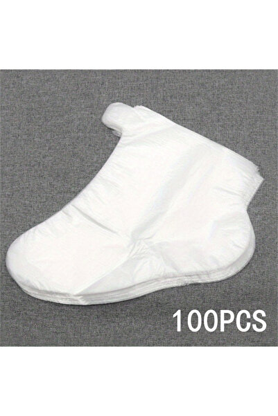 Choice1 100/200 قطعة من أكياس تنظيف القدمين للاستخدام مرة واحدة، أغطية سبا لإ...