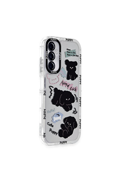 xirshop غطاء لهاتف سامسونج جالاكسي A15 4G بنمط عاكس - النمط 5