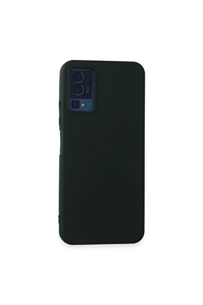 xirshop جراب جنرال موبايل جنرال موبايل Gm 23 سيليكون فيرست - أخضر غامق