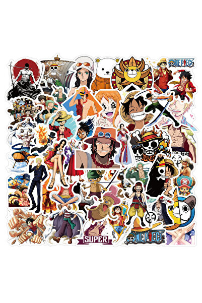 Choice14 Choice 50PCS 50/100pcs Japan One Piece Anime Stickers Cartoon Decals...