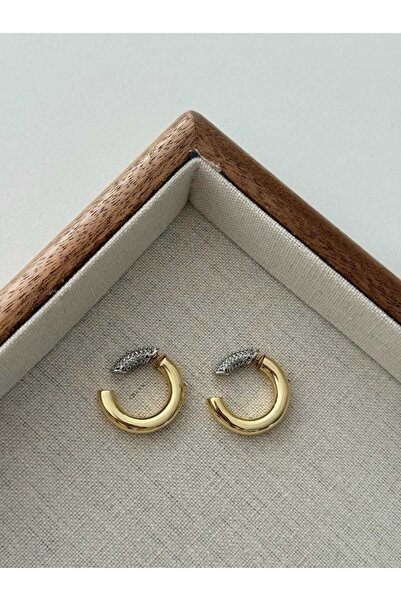 Bubbleatelier أقراط ميكس بارادايس هالكا