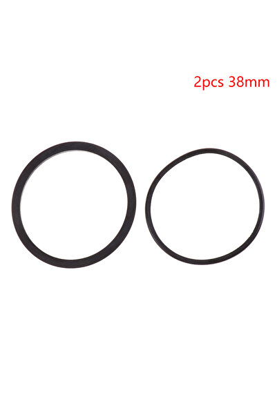Choice 38mm 2/4Pcs Disc Brake Caliper Piston O-Ring Sealing Ring Fit Most Bik...