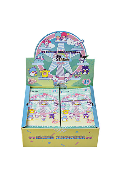 Choice5 علبة واحدة (٩٠ بطاقة) من لعبة بطاقات التجميع الأصلية من كاباو، سانريو...